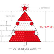 Die FBS wünscht frohe Weihnachten und einen guten Start in das neue Jahr