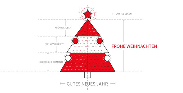 Die FBS wünscht frohe Weihnachten und einen guten Start in das neue Jahr